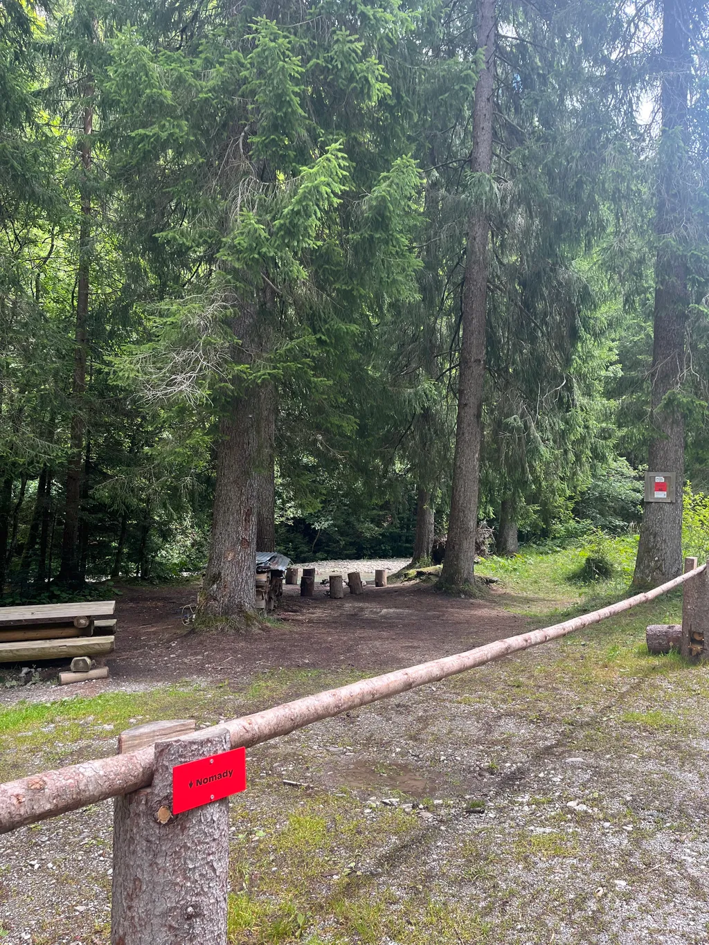 Bild von Sylvia für den Spot 71