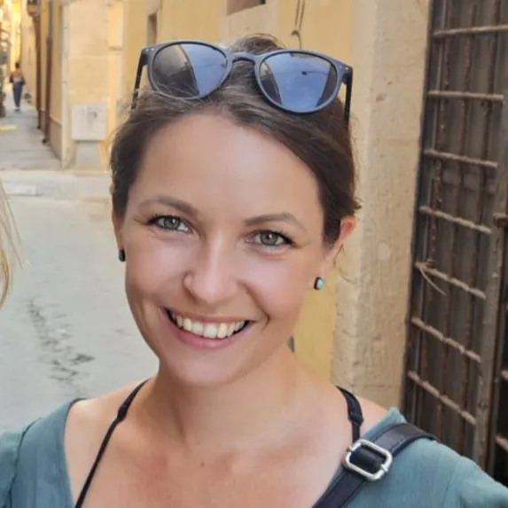 Profilbild von Nadine