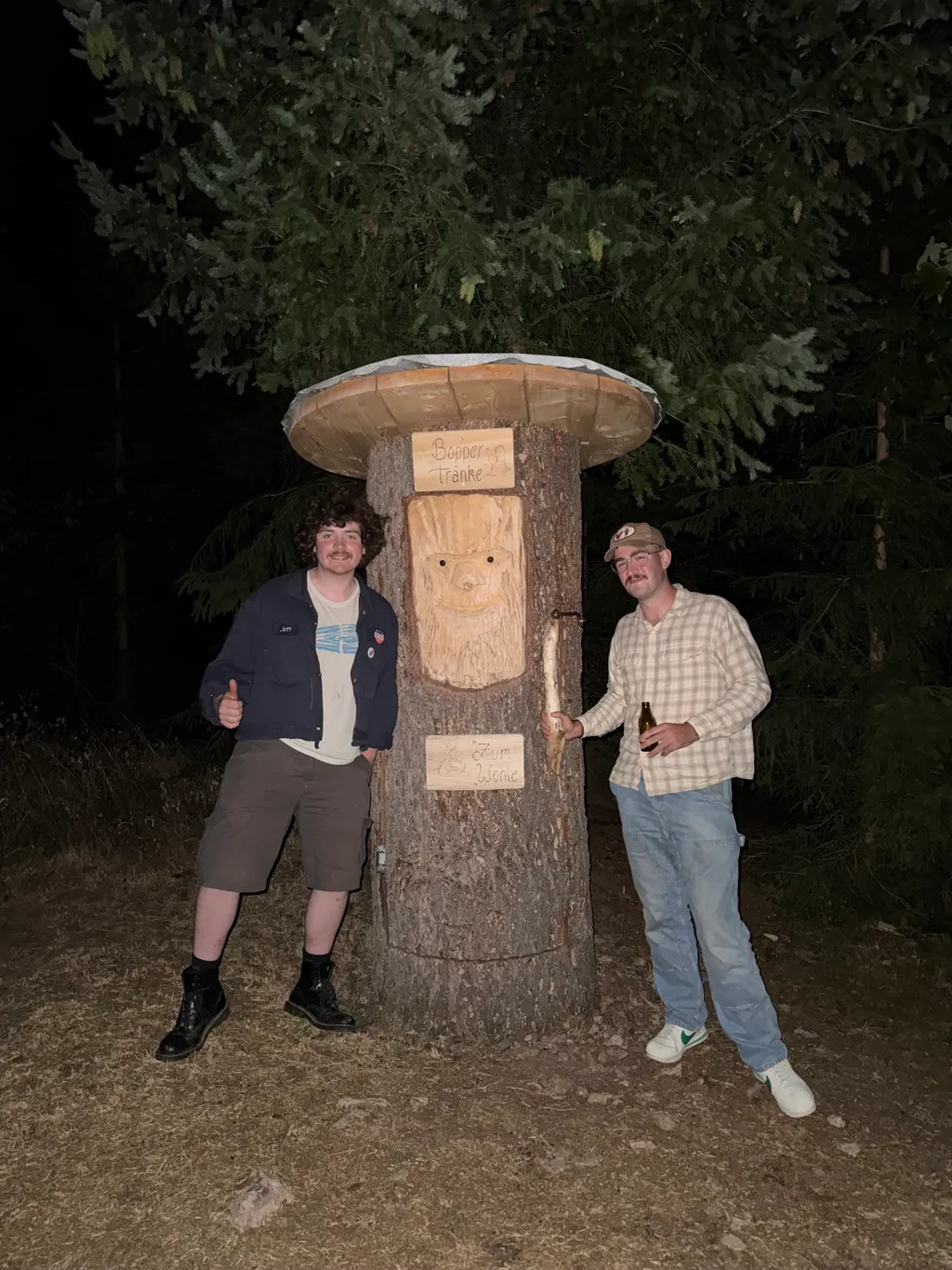 Bild von Ben für den Spot 5424
