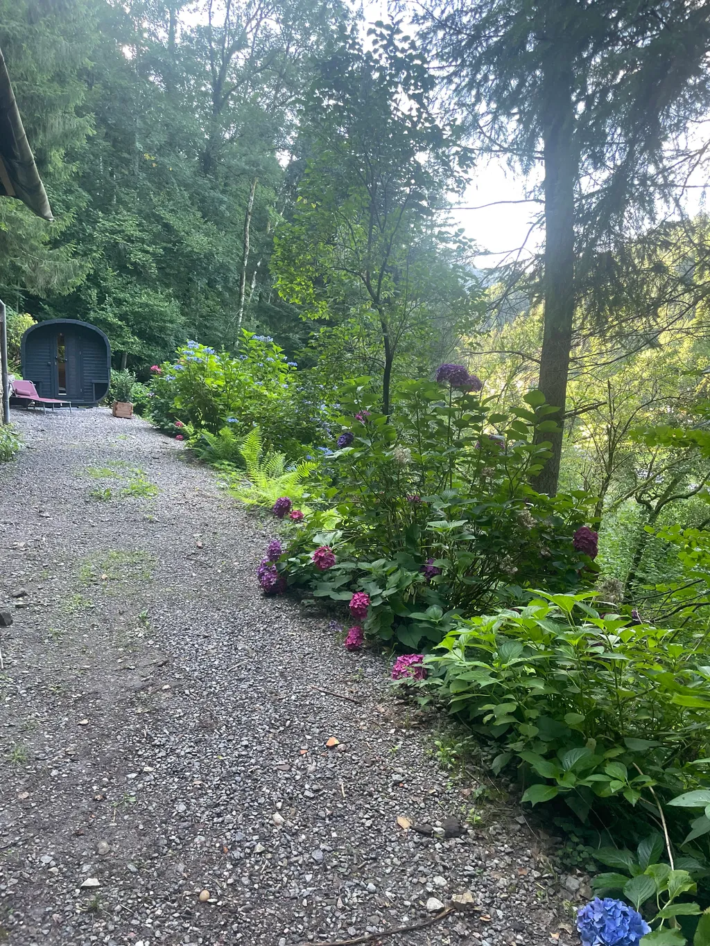 Beim Schwarzwaldhaus