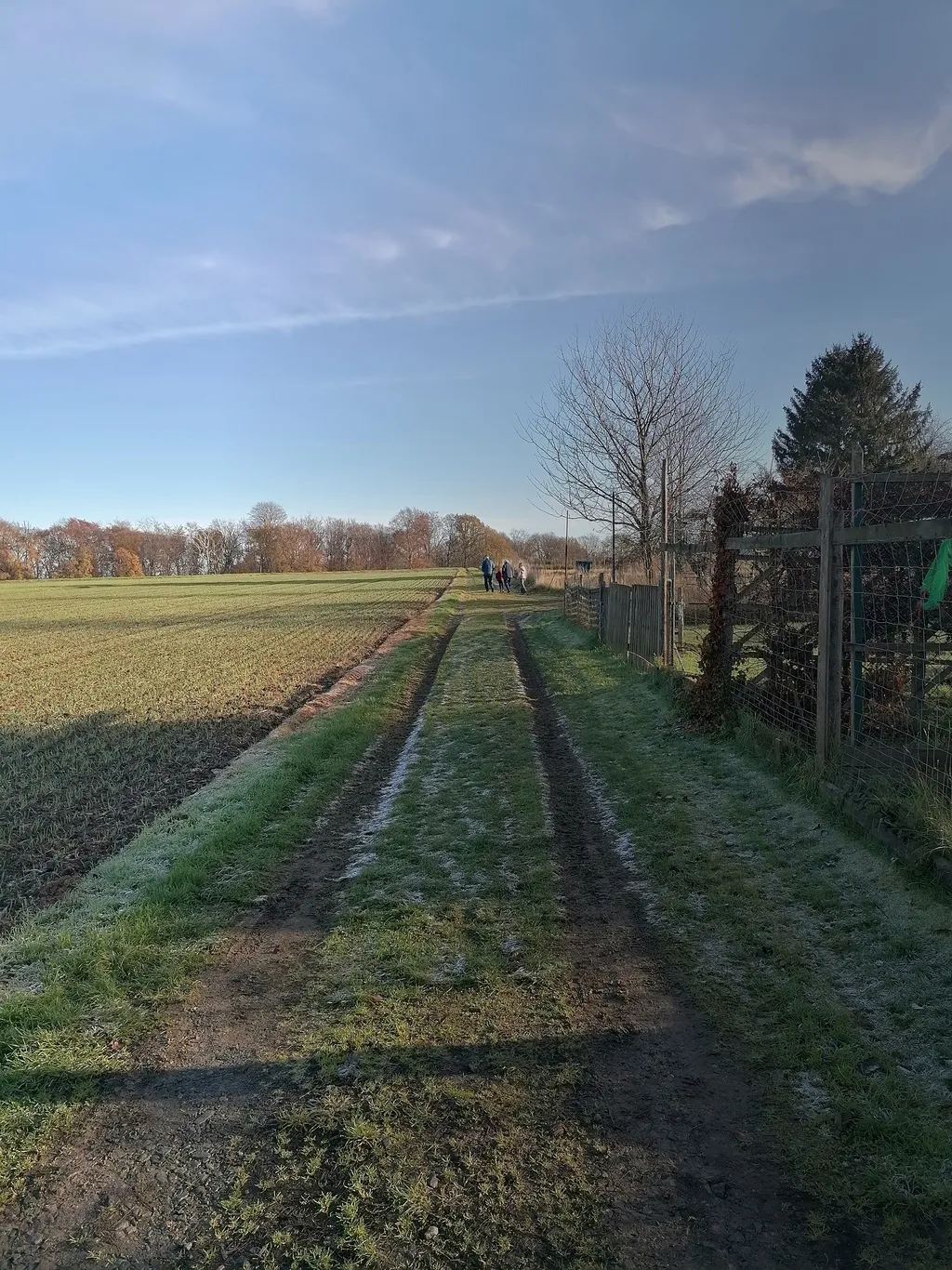 Ein 2000 Jahre alter Schlafplatz