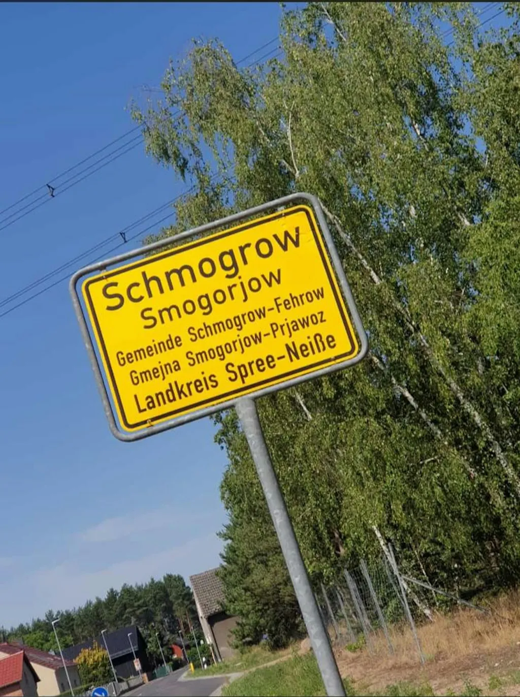Alter Bauernhof im Spreewald
