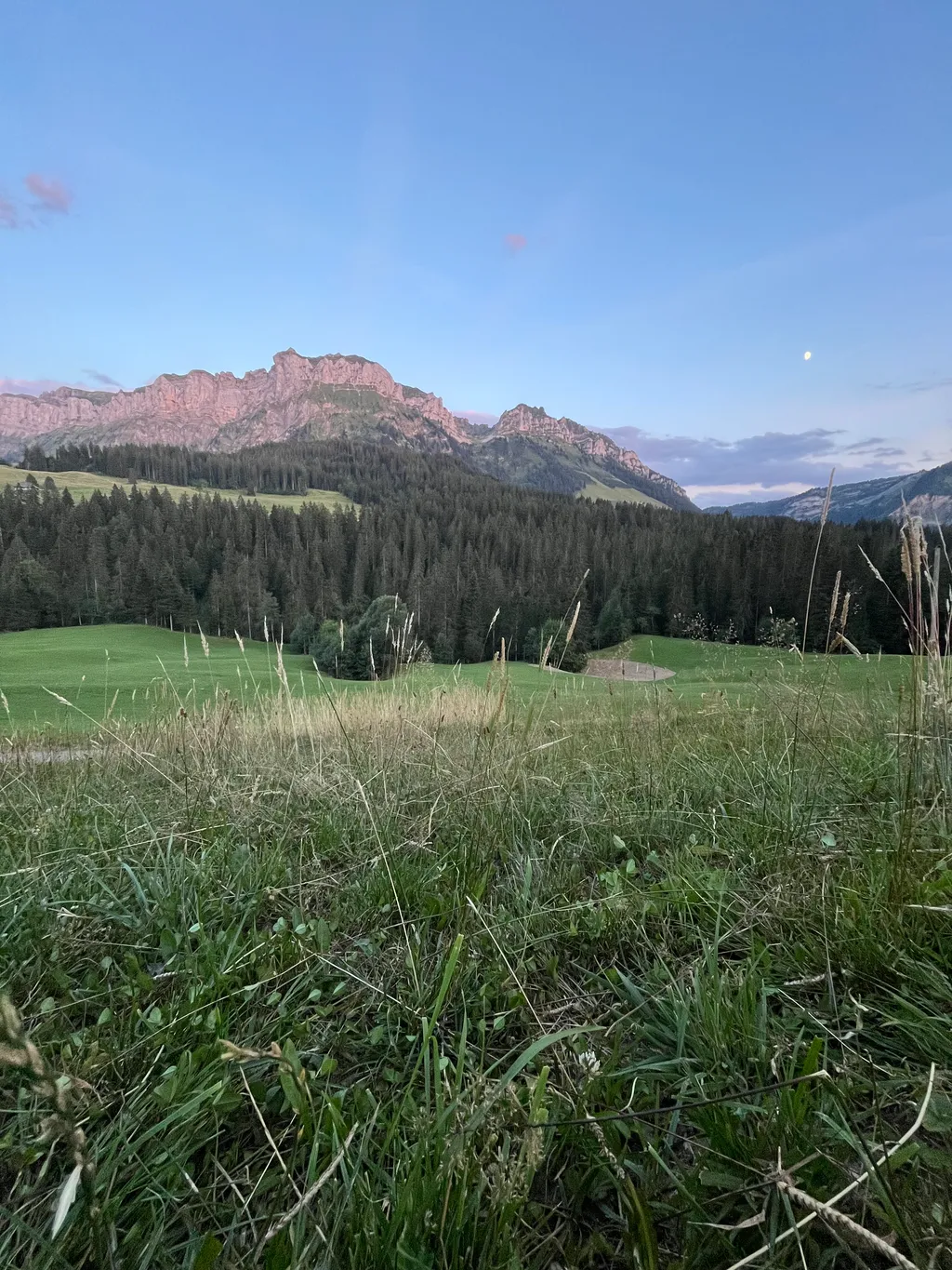 Immagine di Mihaila per lo spot 5085