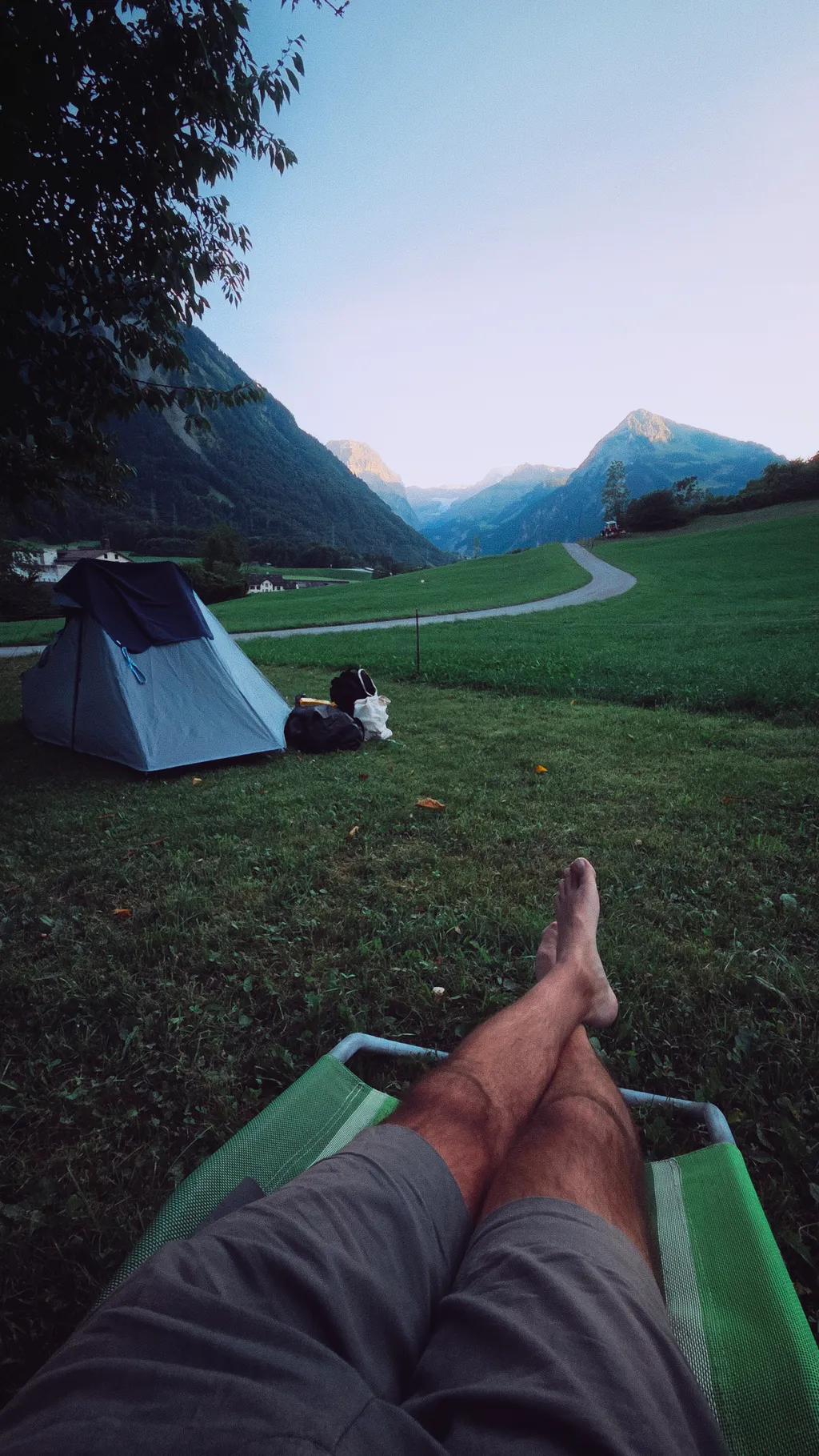 Bild von Daniil für den Spot 120