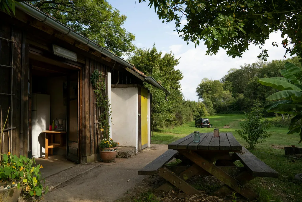 Camping du Moulin de Guigot