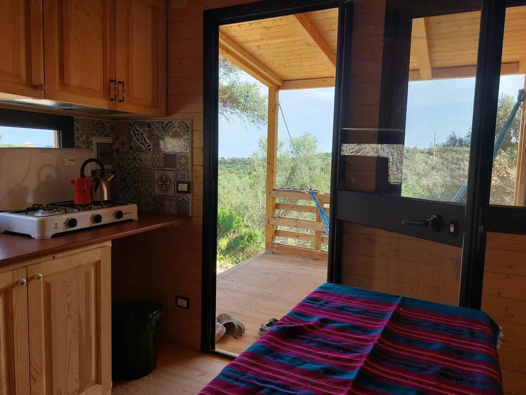 Tiny House auf Sizilien