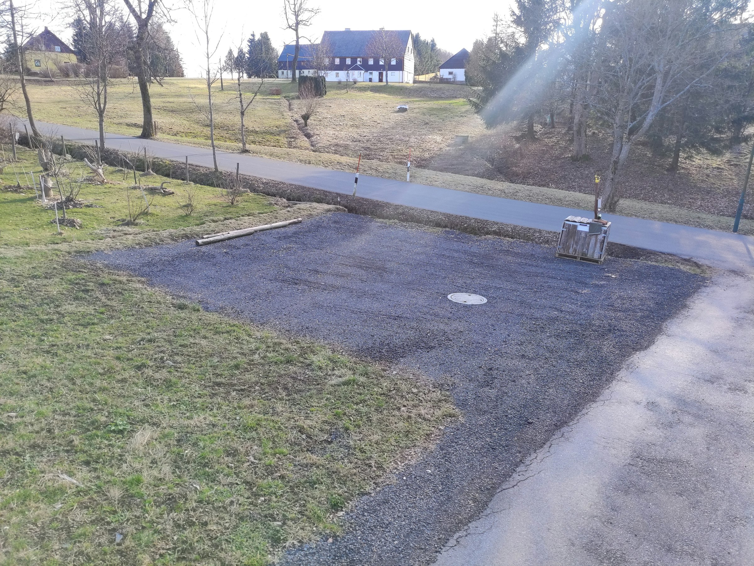 Auszeit, Stille und Natur genießen