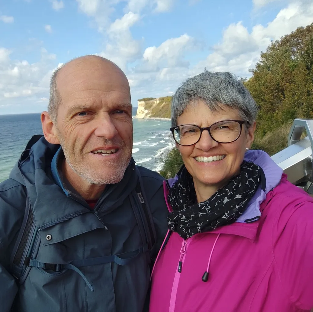 Profilbild von Bernhard und Ruth