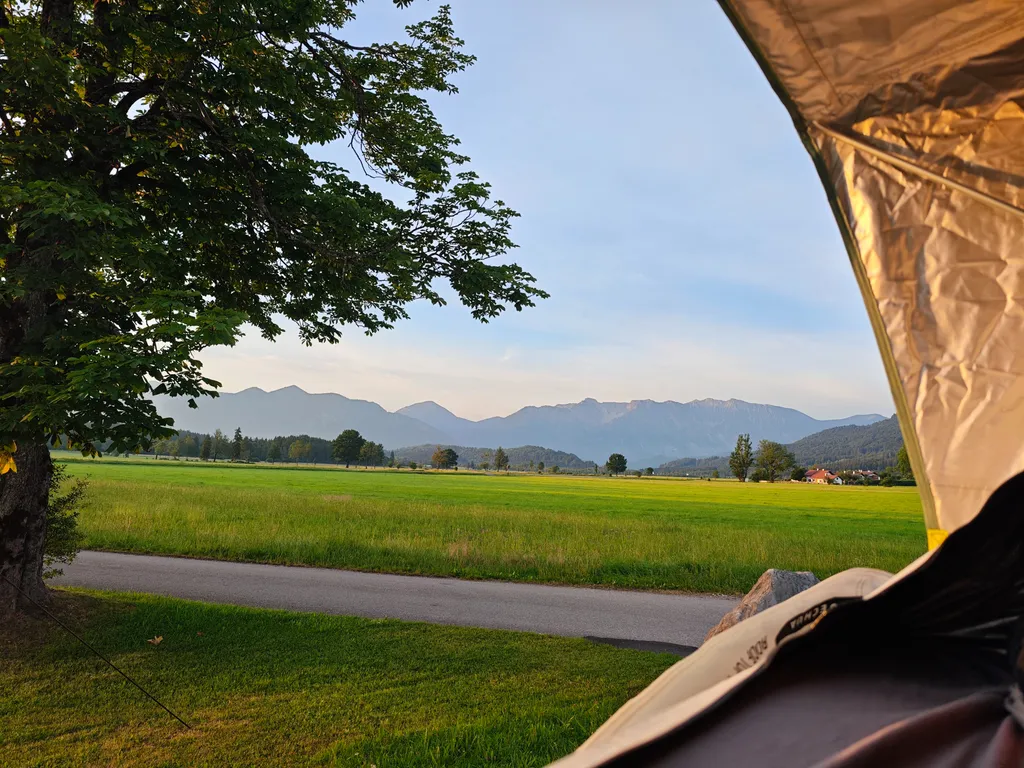 Bild von Justin für den Spot 4949