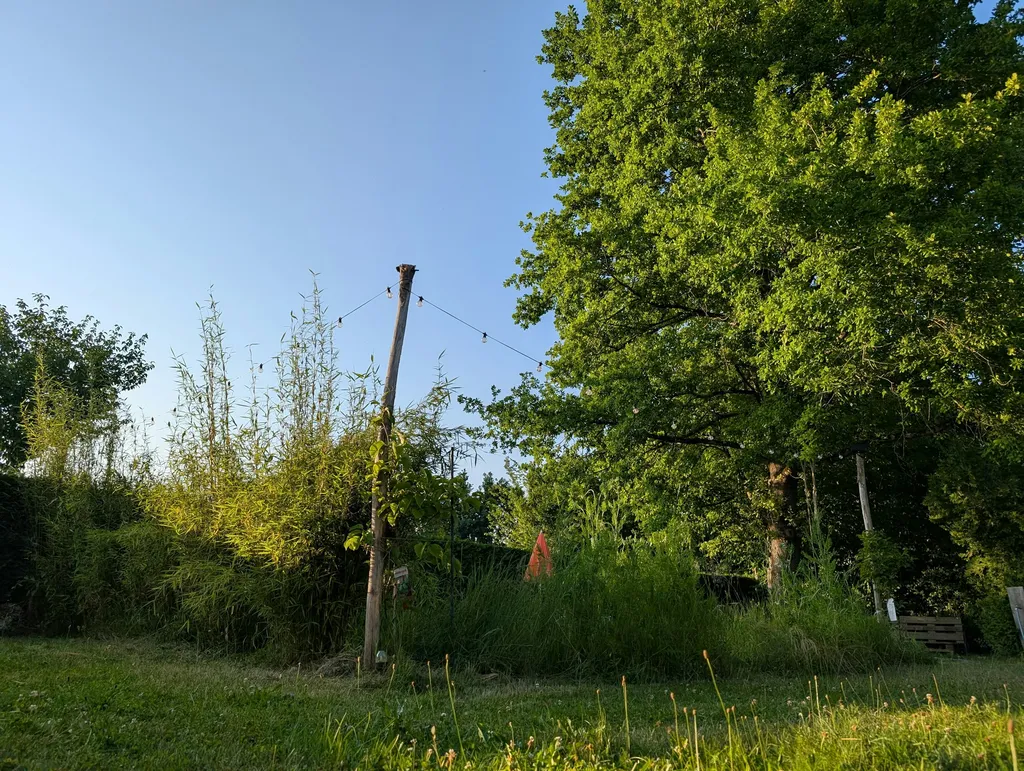 Gartenidylle in Konstanz