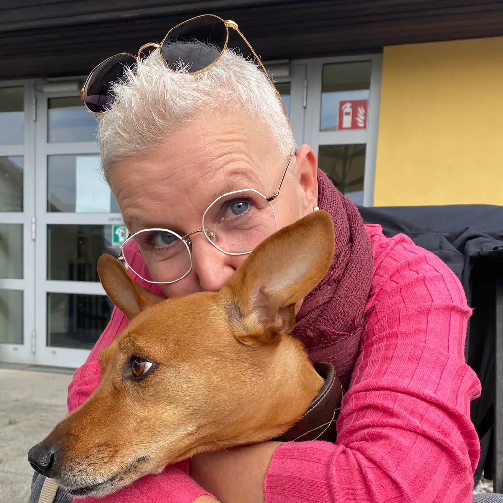 Profilbild von Sabine