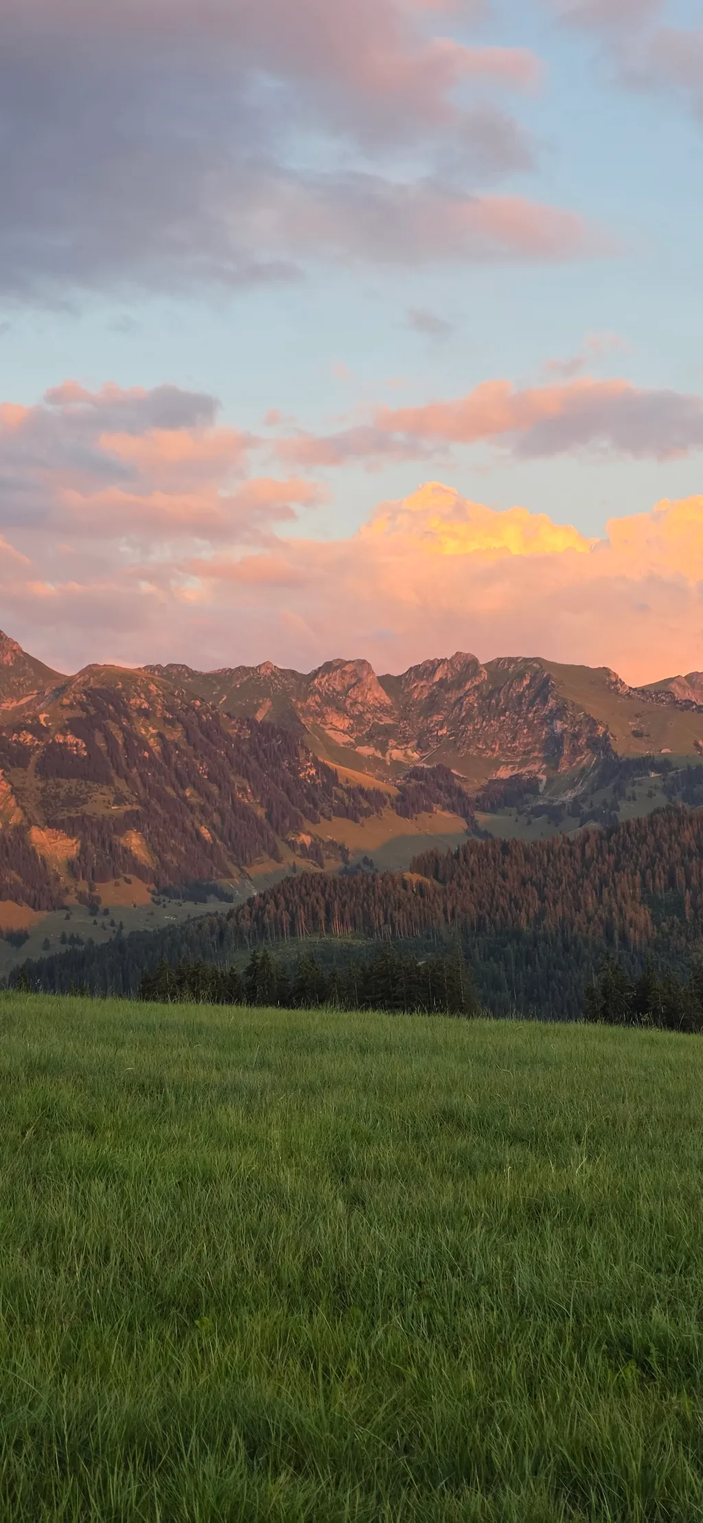 Hof Camp Sangernboden