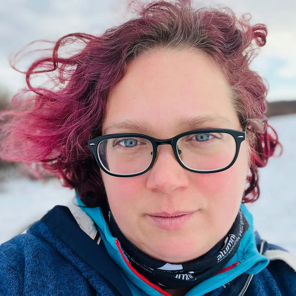 Profilbild von Karin