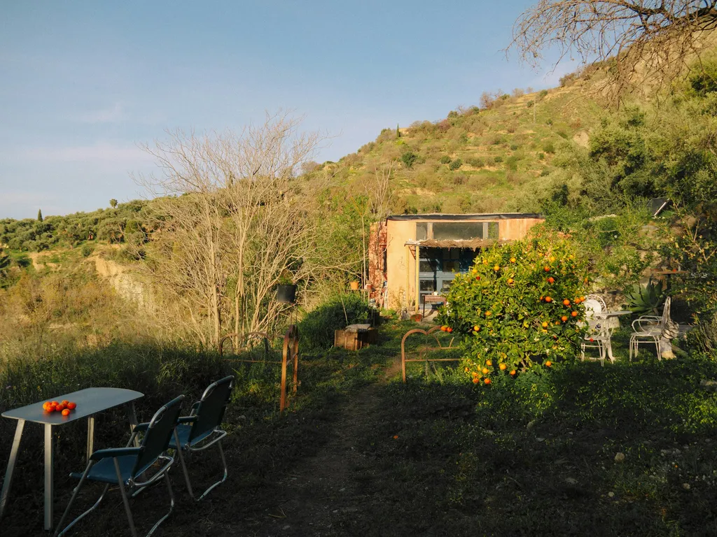Stellplatz Art-Studio - Órgiva
