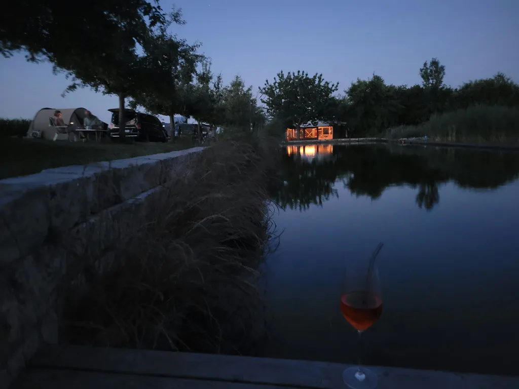 Trekkingcamp-Altmühlhonig