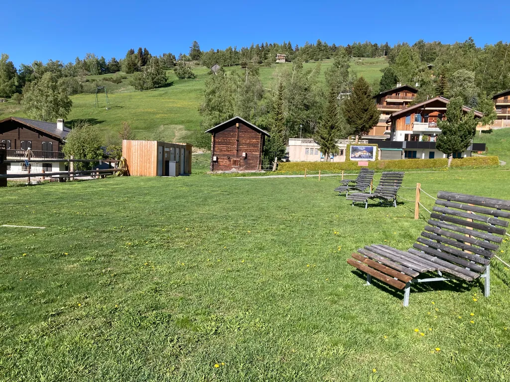 Camp Bietschhorn - Bürchen