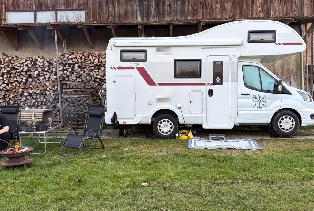 Bild von Sandra für den Spot 249