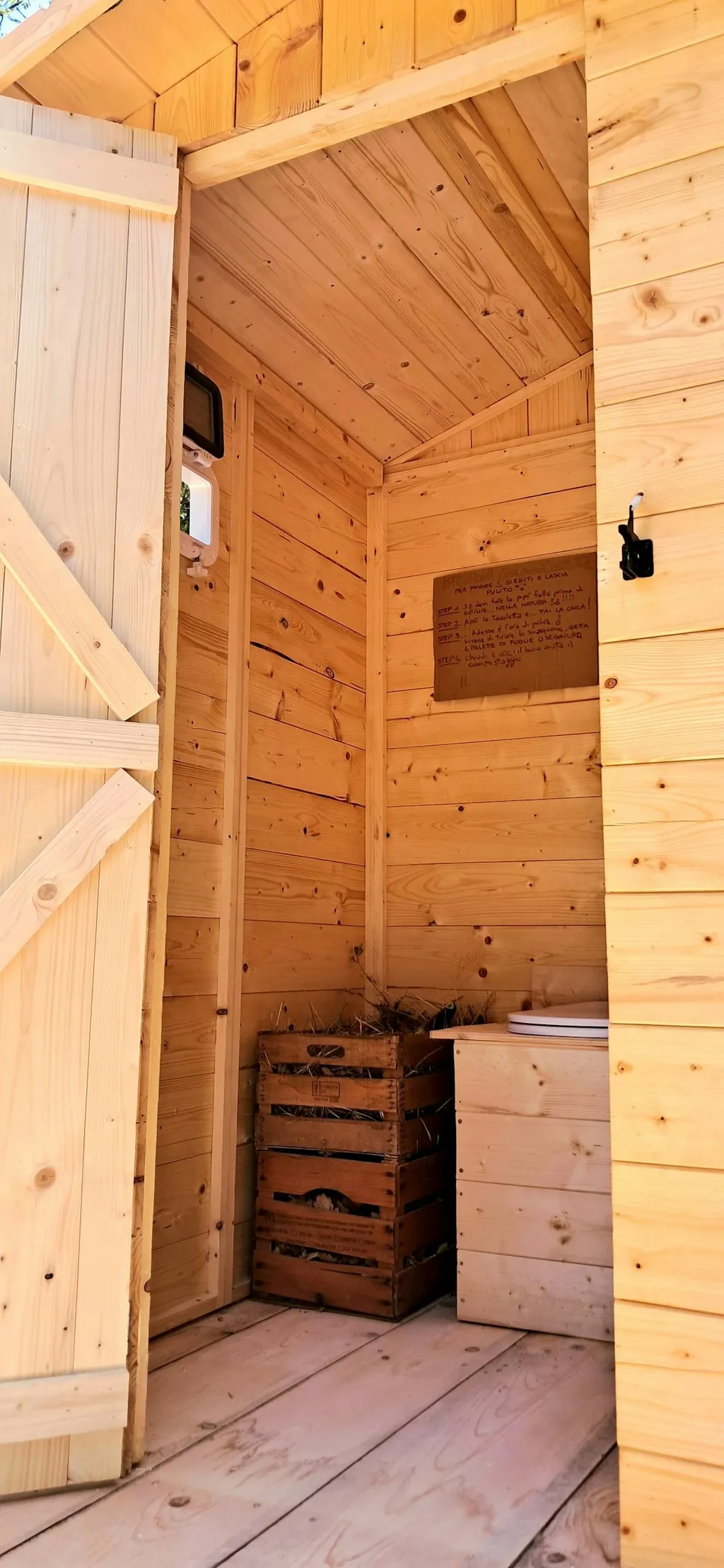 La Ciammarichella: Piccolo Paradiso