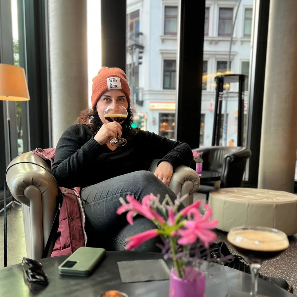 Profilbild von Yamina