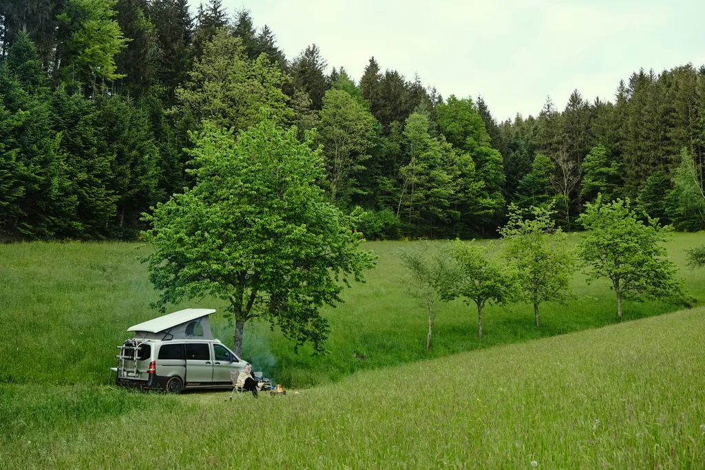 Grüne Oase - zentral gelegen.