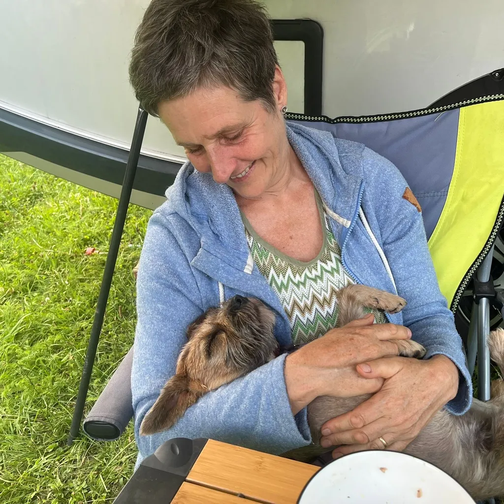Profilbild von Birgit