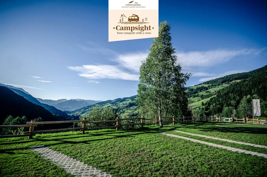 Campsight - Camping with a view