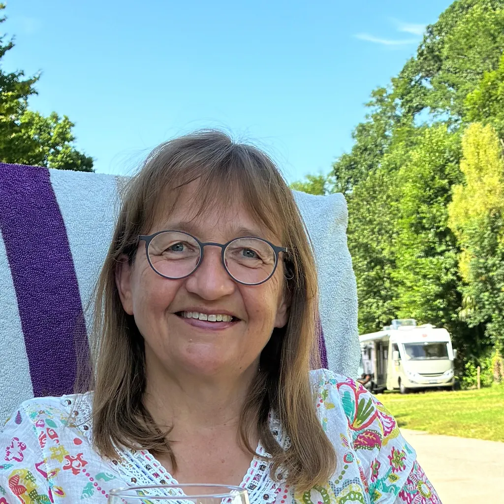 Profilbild von Ines