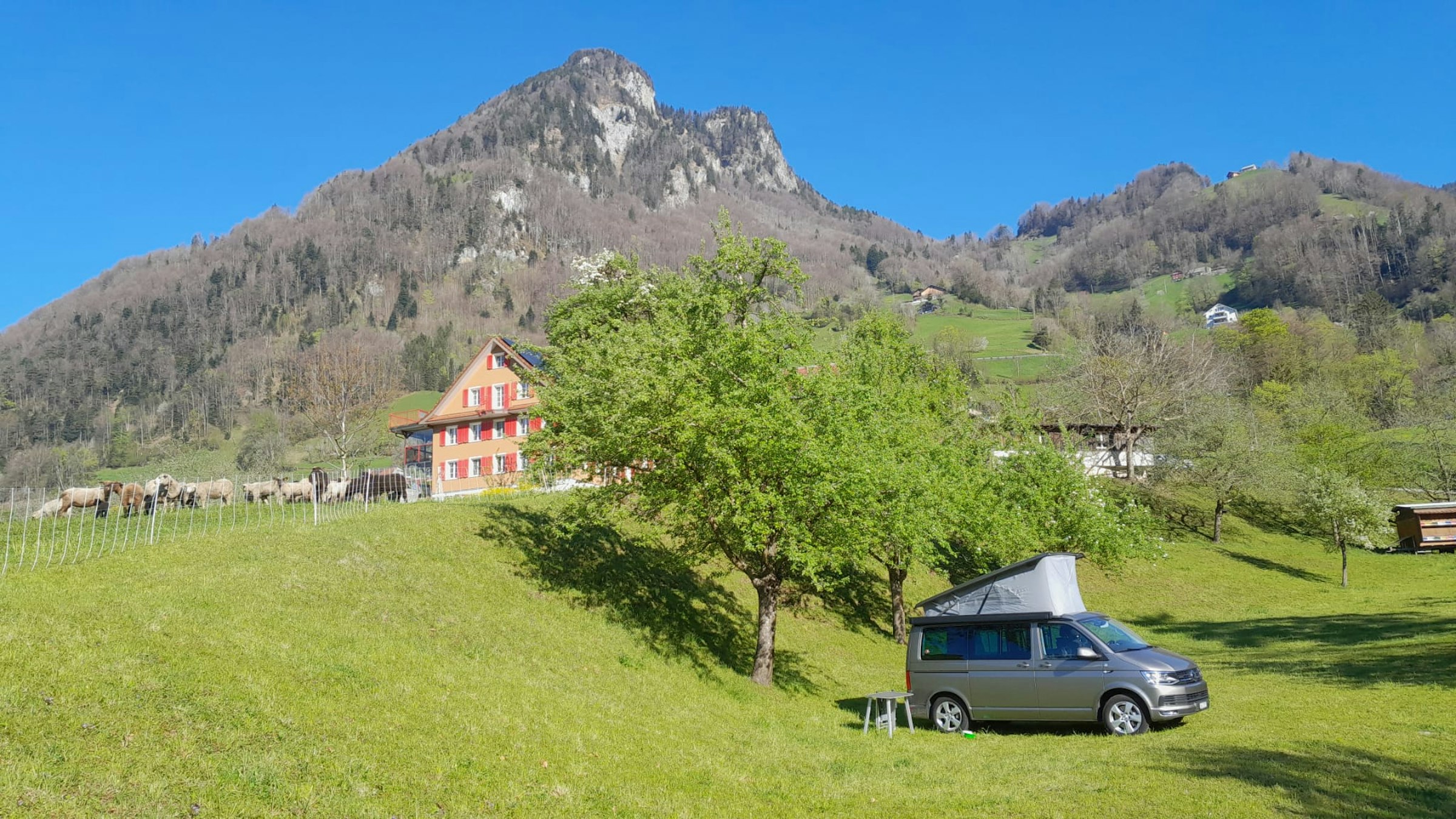 Naturoase Rotacher Gersau