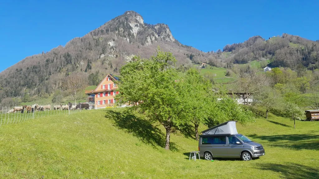 Naturoase Rotacher Gersau