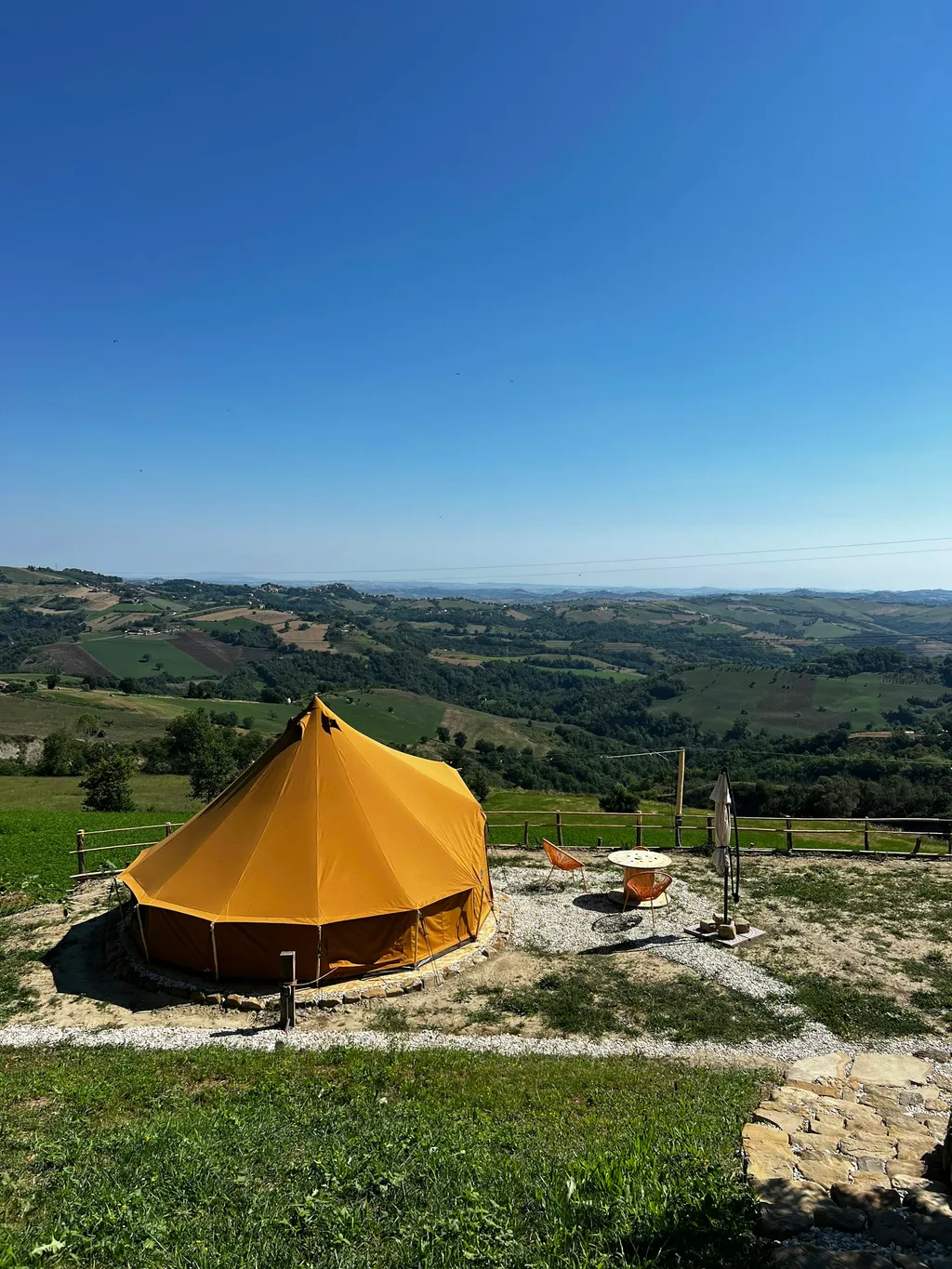 Glamping Marche Nascoste