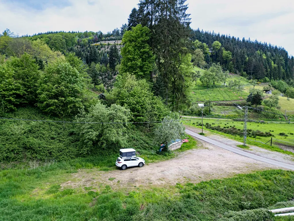 Serrerhof im Schwarzwald