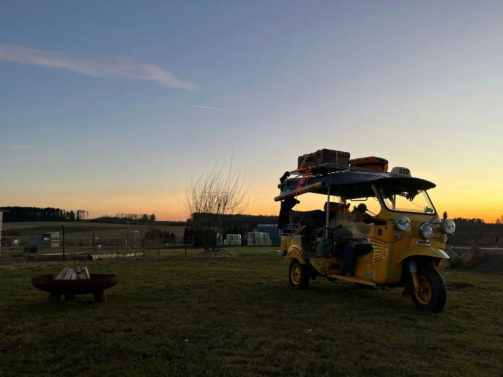 Isi Camp am Storchennest Westerwald