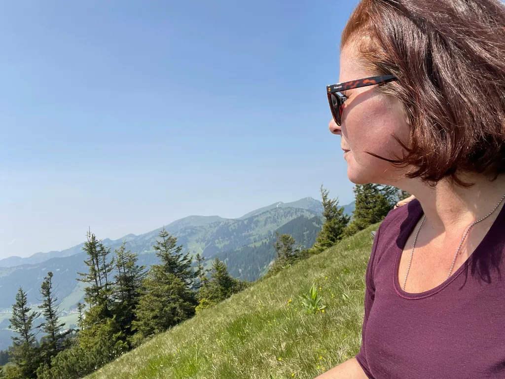 Profilbild von Bernadette