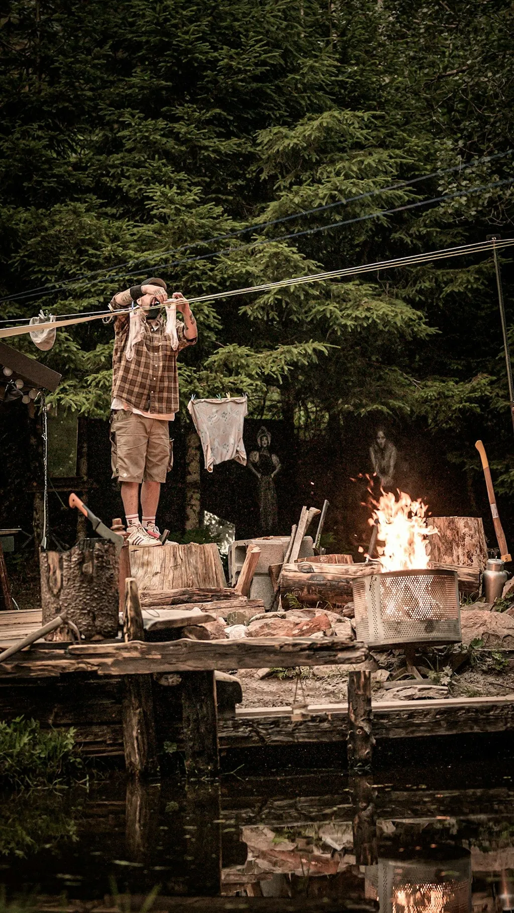 Absolute Alleinlage im Hübschental