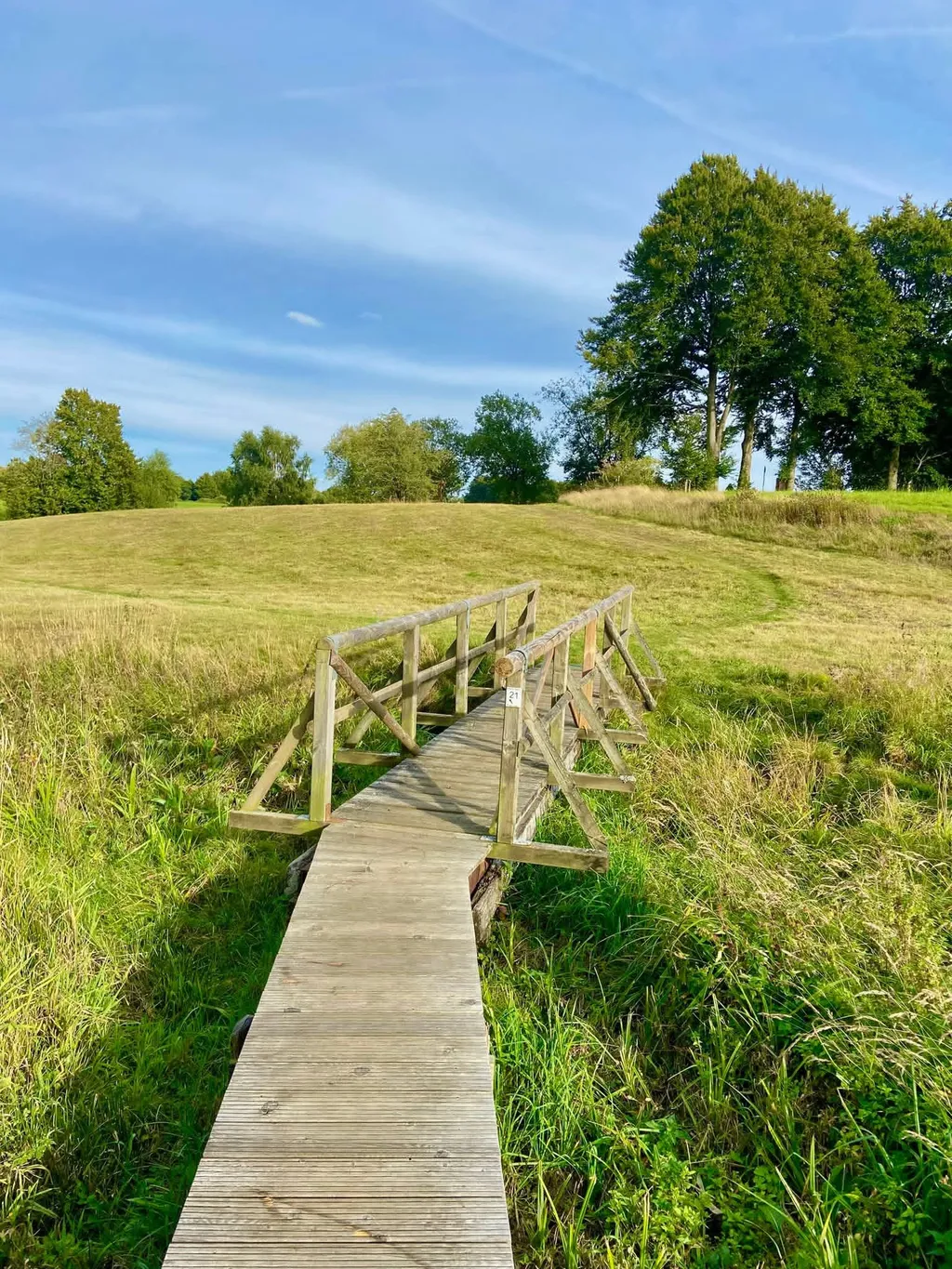 Eifel! Zwischen Bauernhöfen inmitten der Natur
