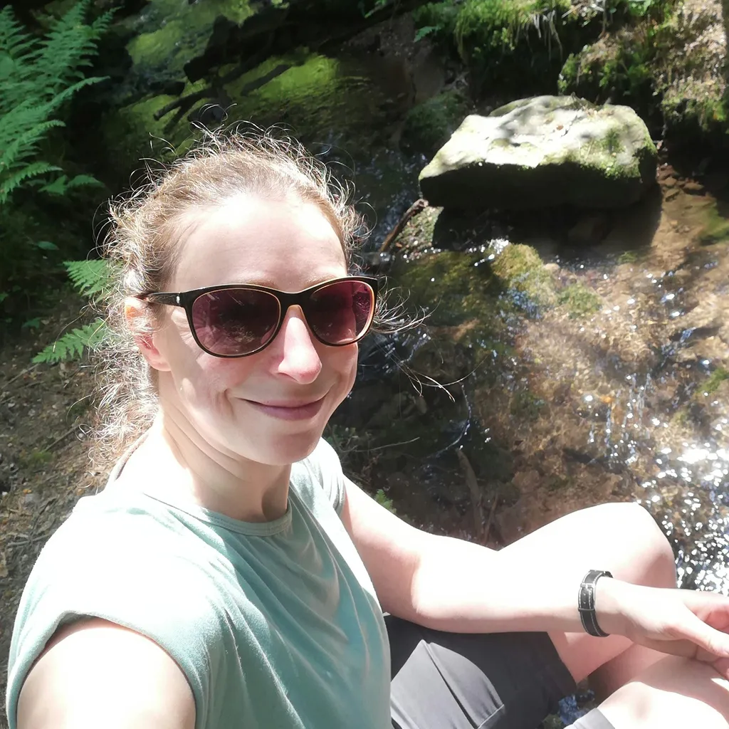 Profilbild von Simone
