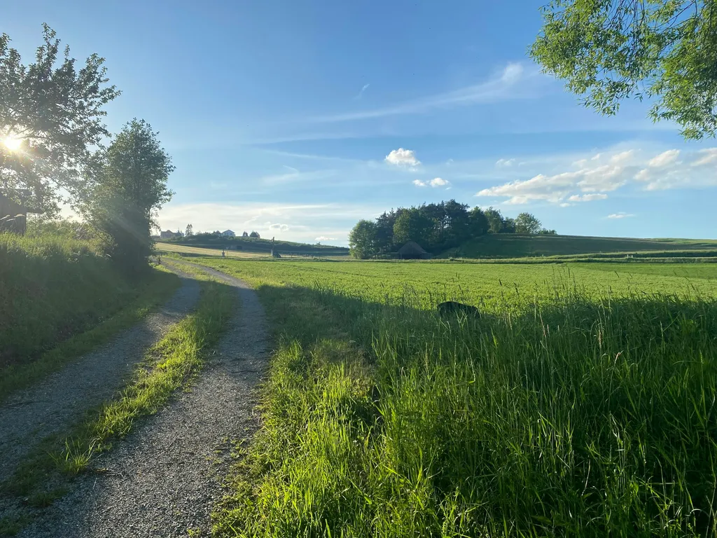 Auszeit von der Stadt