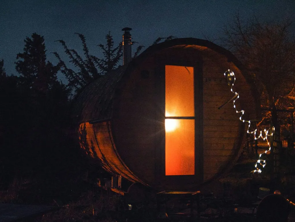 Tinytiny House unter den Linden