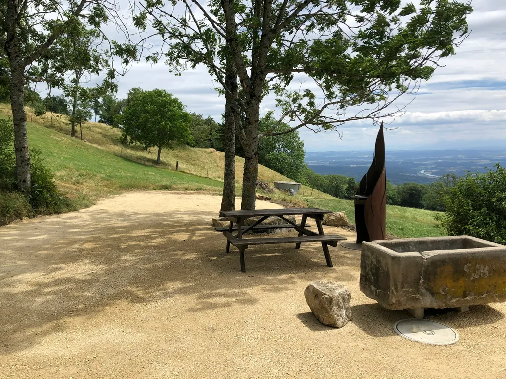 Über dem Mittelland