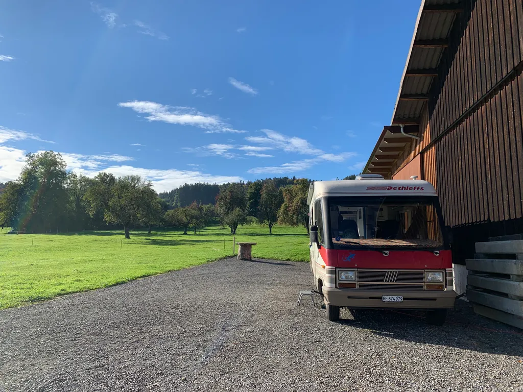 Bild von Ursula für den Spot 78