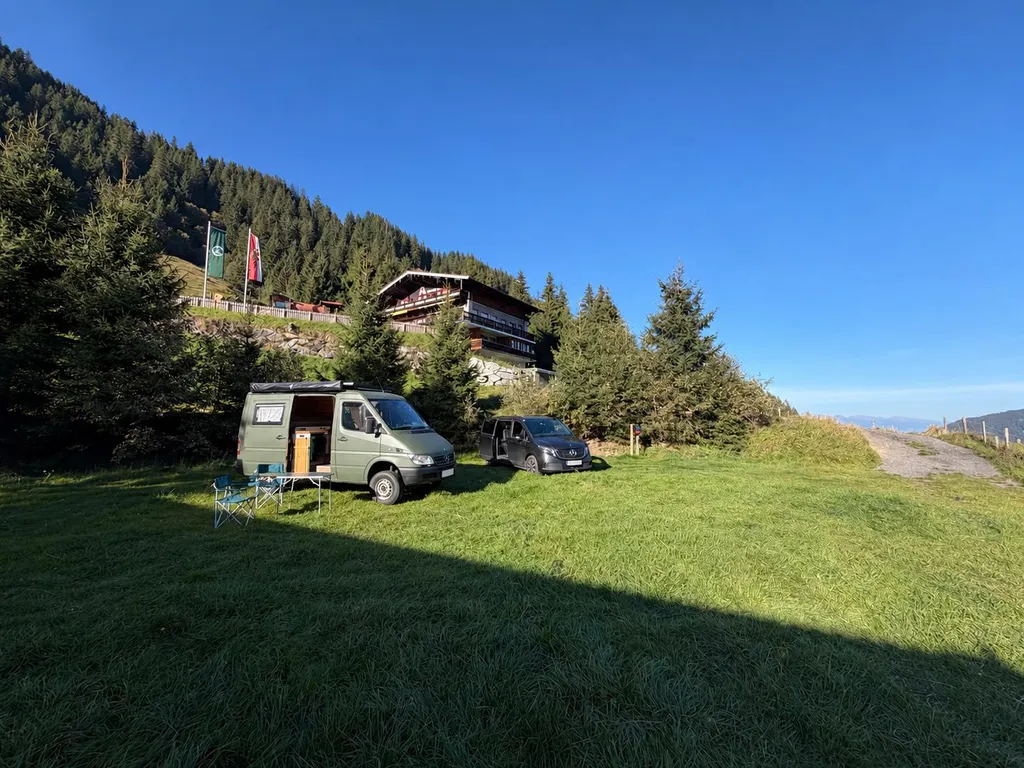 Naturcamping Schönmoosalm