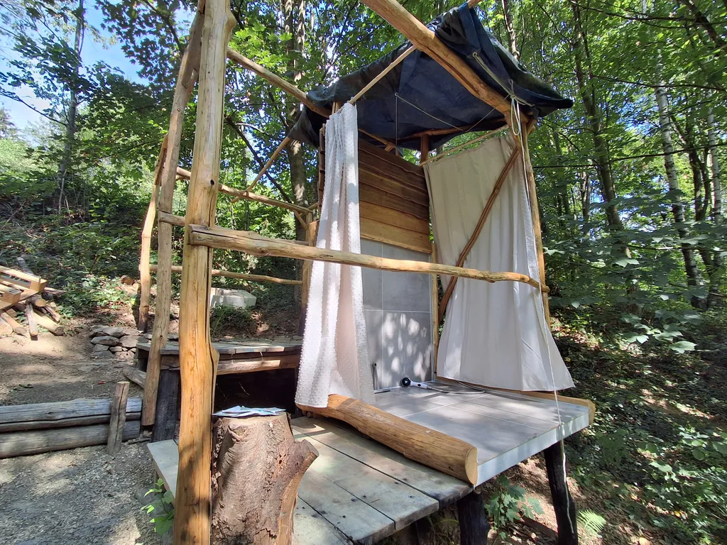 Classic Glamping: Full nature experience in nature