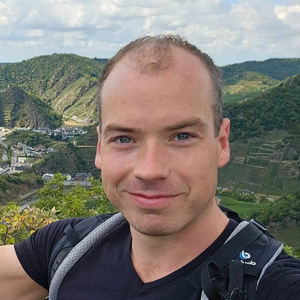 Profilbild von Johannes