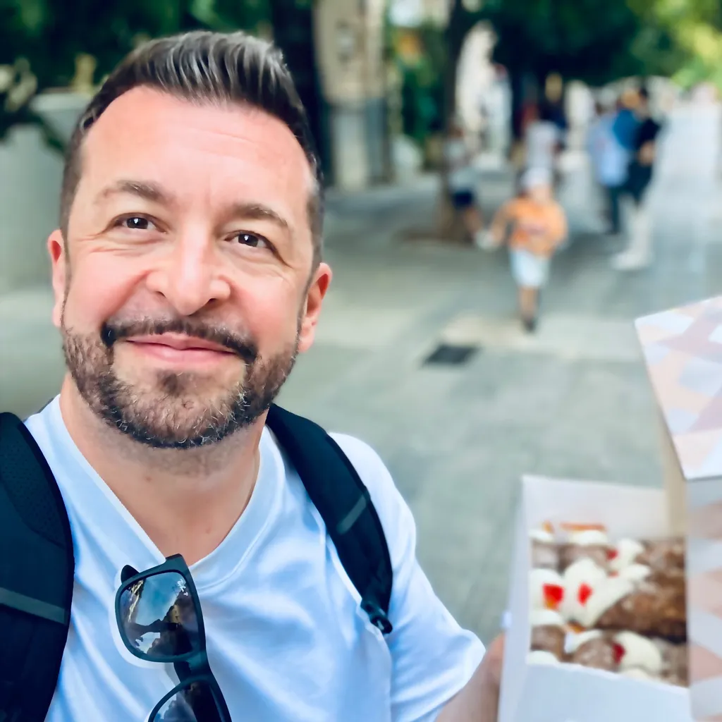 Profilbild von Alessandro