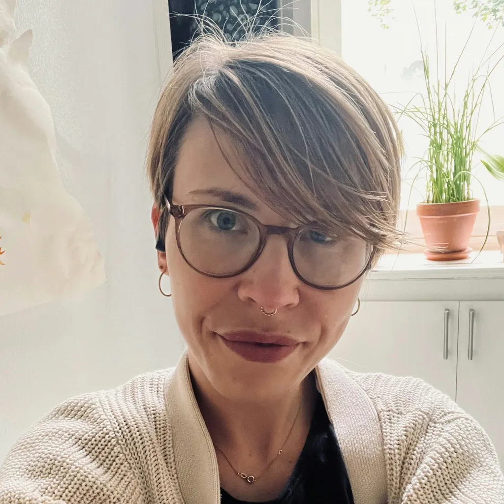 Profilbild von Isabell