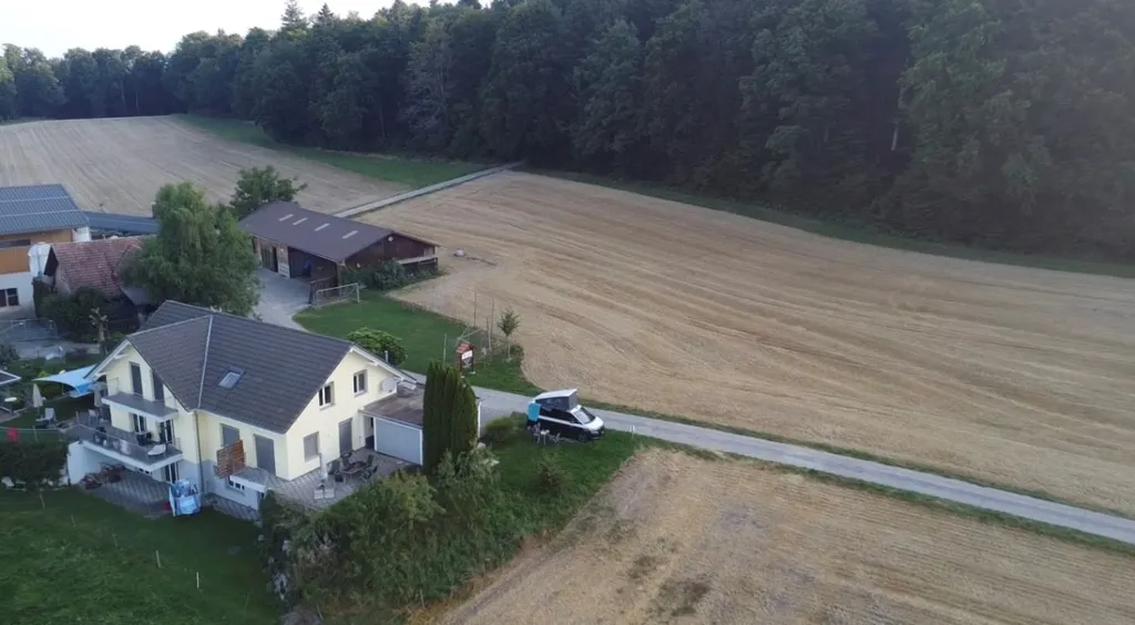 Bild von Armando für den Spot 169