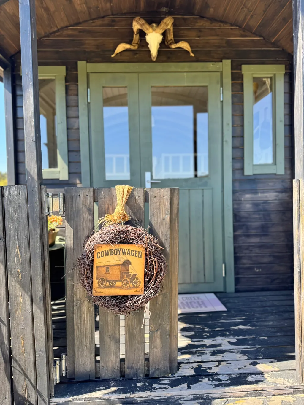 Cowboywagen mit Schwarzwald-Feeling