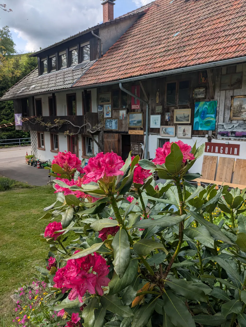 Happy Bürchau