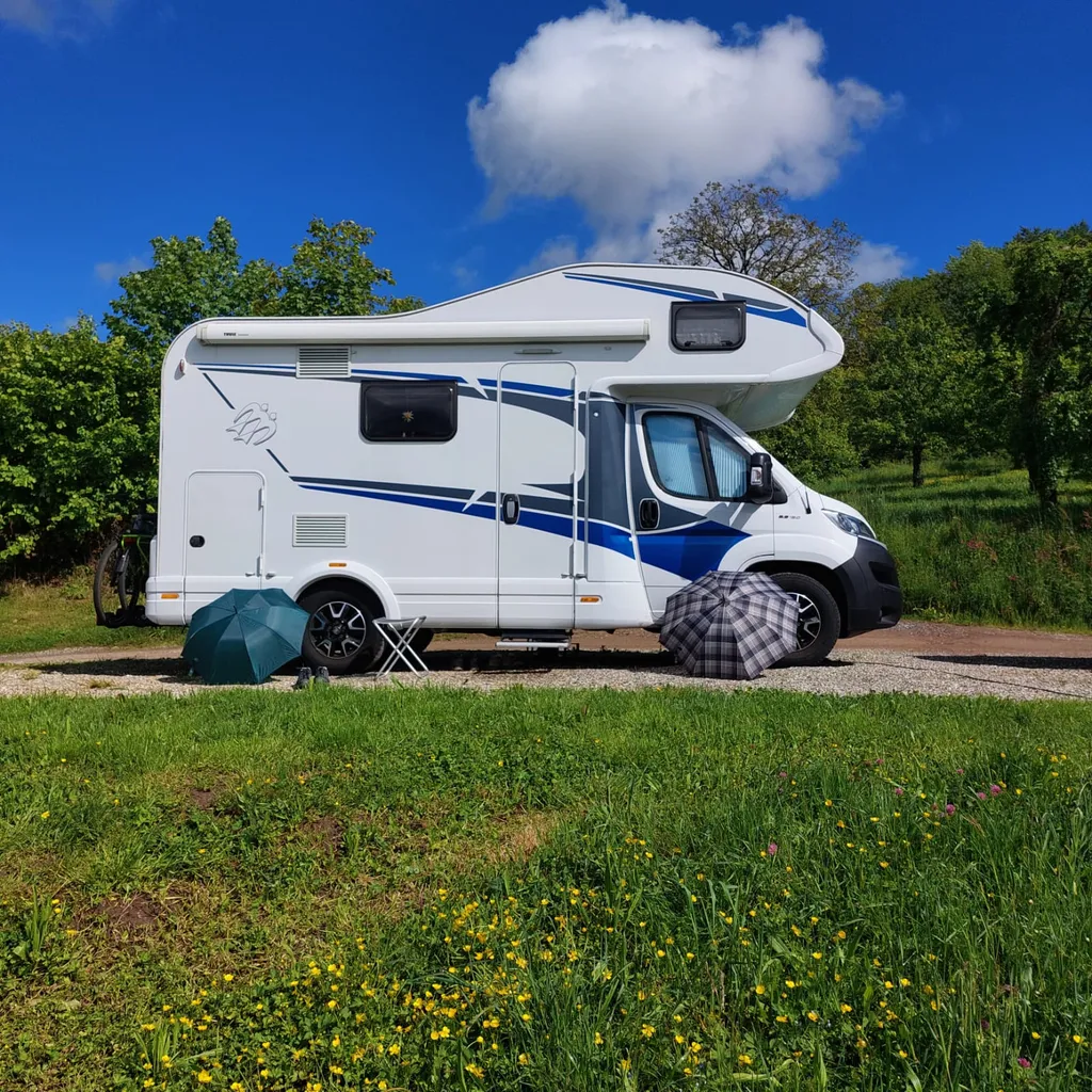 Natur Camping Hölzleberg im Schwarzwald mit Pool