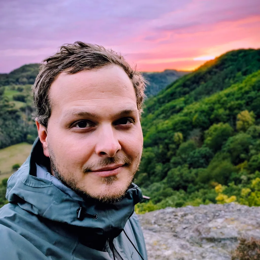 Profilbild von Moritz